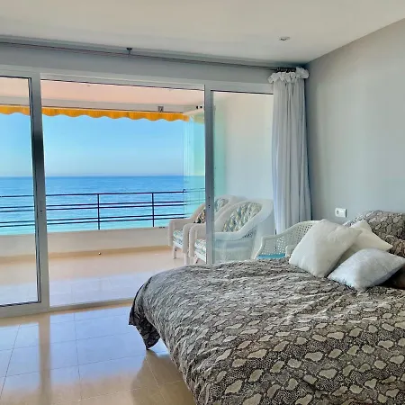 Apartment Seafront Dali Benidorm